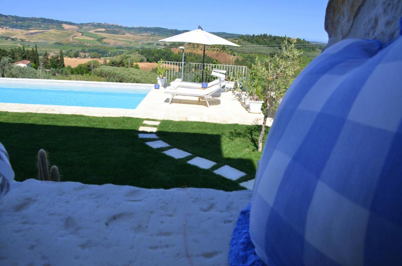 Casa Magnolia Apartment Terricciola Екстериор снимка
