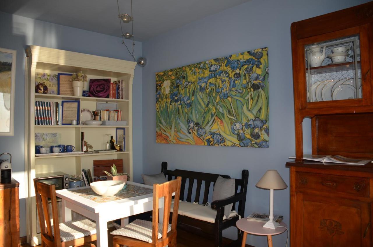 Casa Magnolia Apartment Terricciola Екстериор снимка