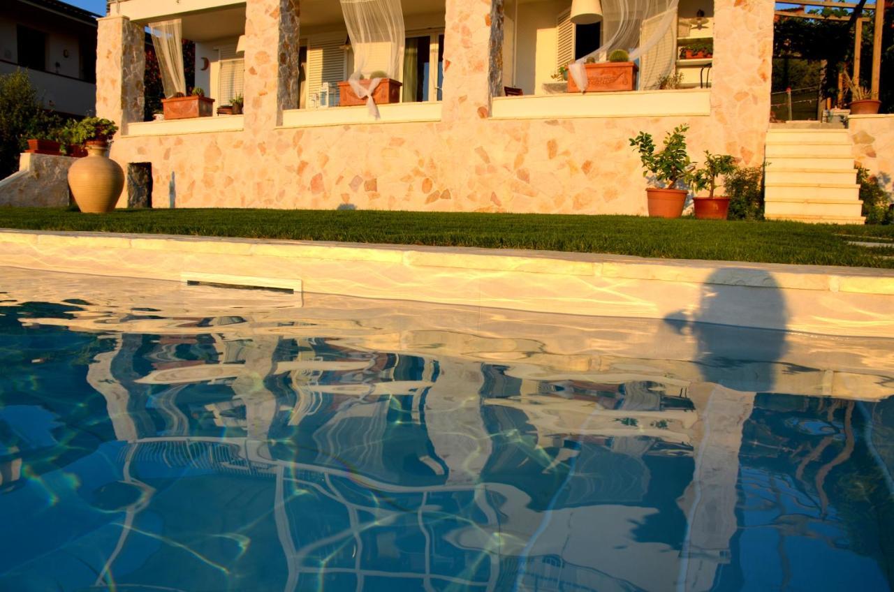 Casa Magnolia Apartment Terricciola Екстериор снимка