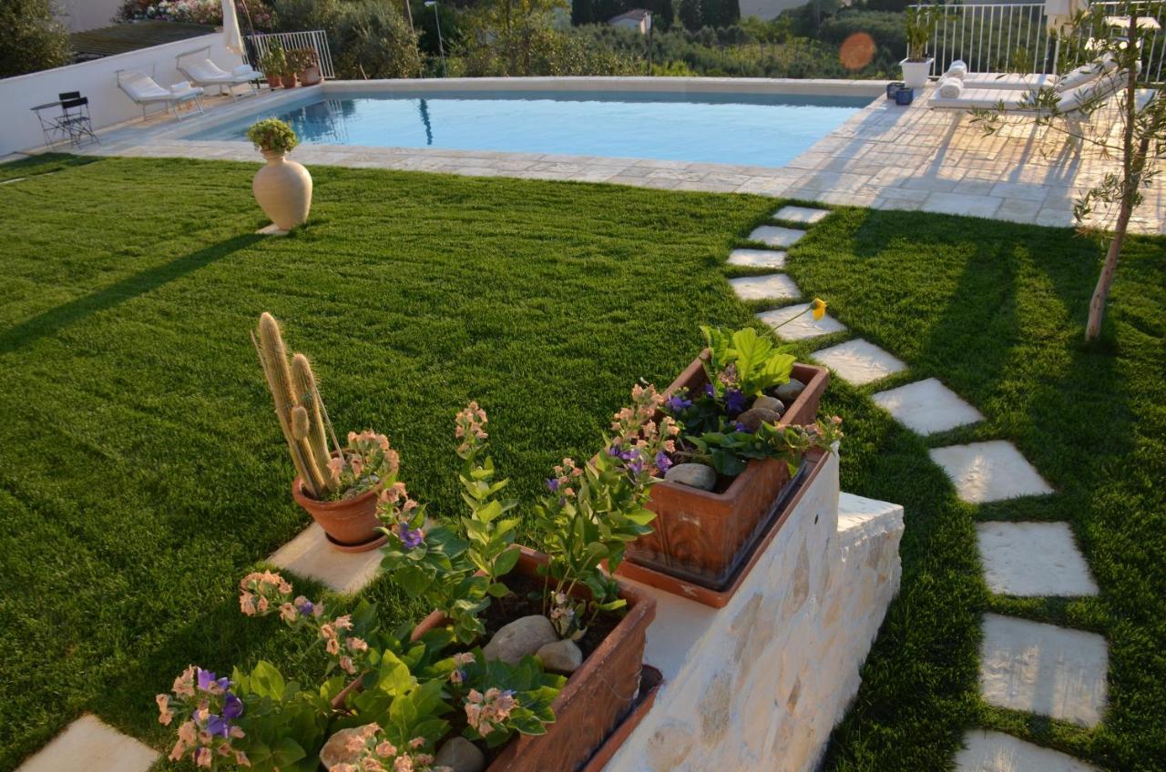 Casa Magnolia Apartment Terricciola Екстериор снимка