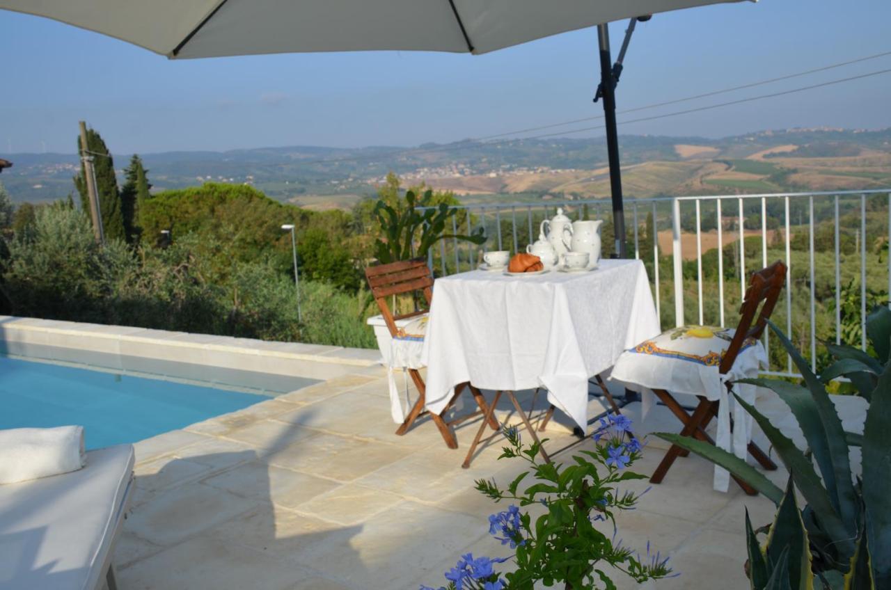 Casa Magnolia Apartment Terricciola Екстериор снимка